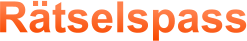 Rätselspass