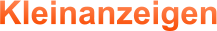 Kleinanzeigen